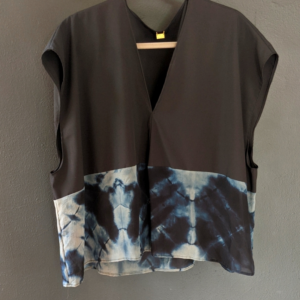 ARAE Silk Top